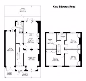 King Edwards Road